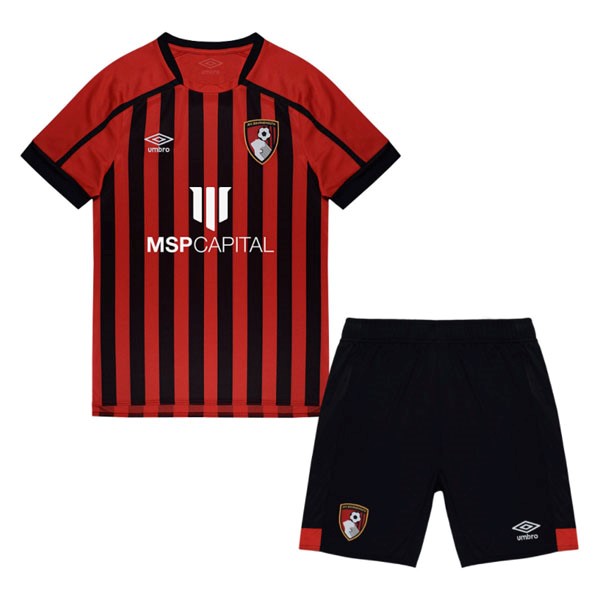 Camiseta AFC Bournemouth Niño 1st 2021-2022